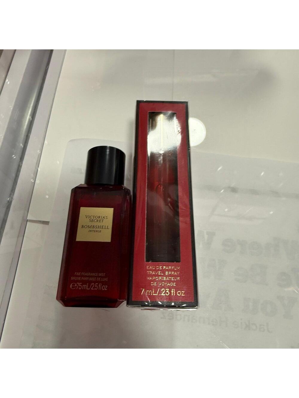 Victoria’s Secret Perfume set